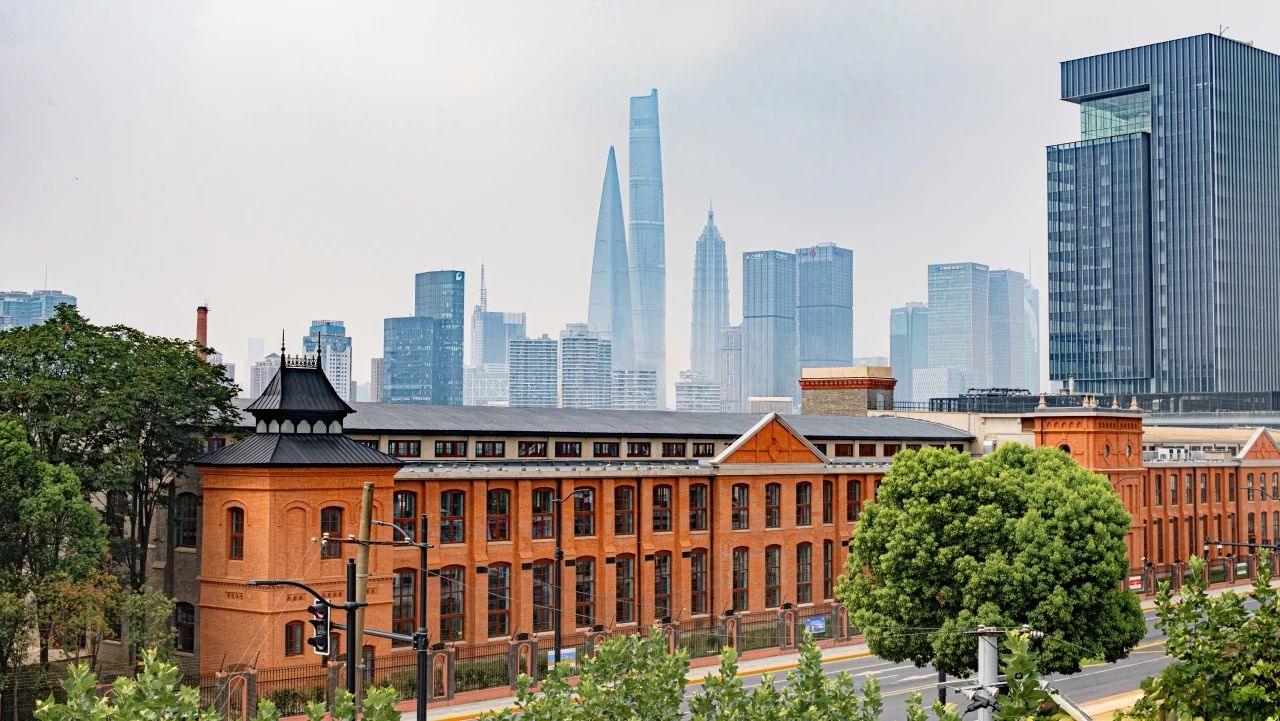 &nbsp;CA88水务杨树浦路670号英商怡和纱厂旧址修缮工程荣获第五届&ldquo;上海市修建遗产掩护使用树模项目&rdquo;