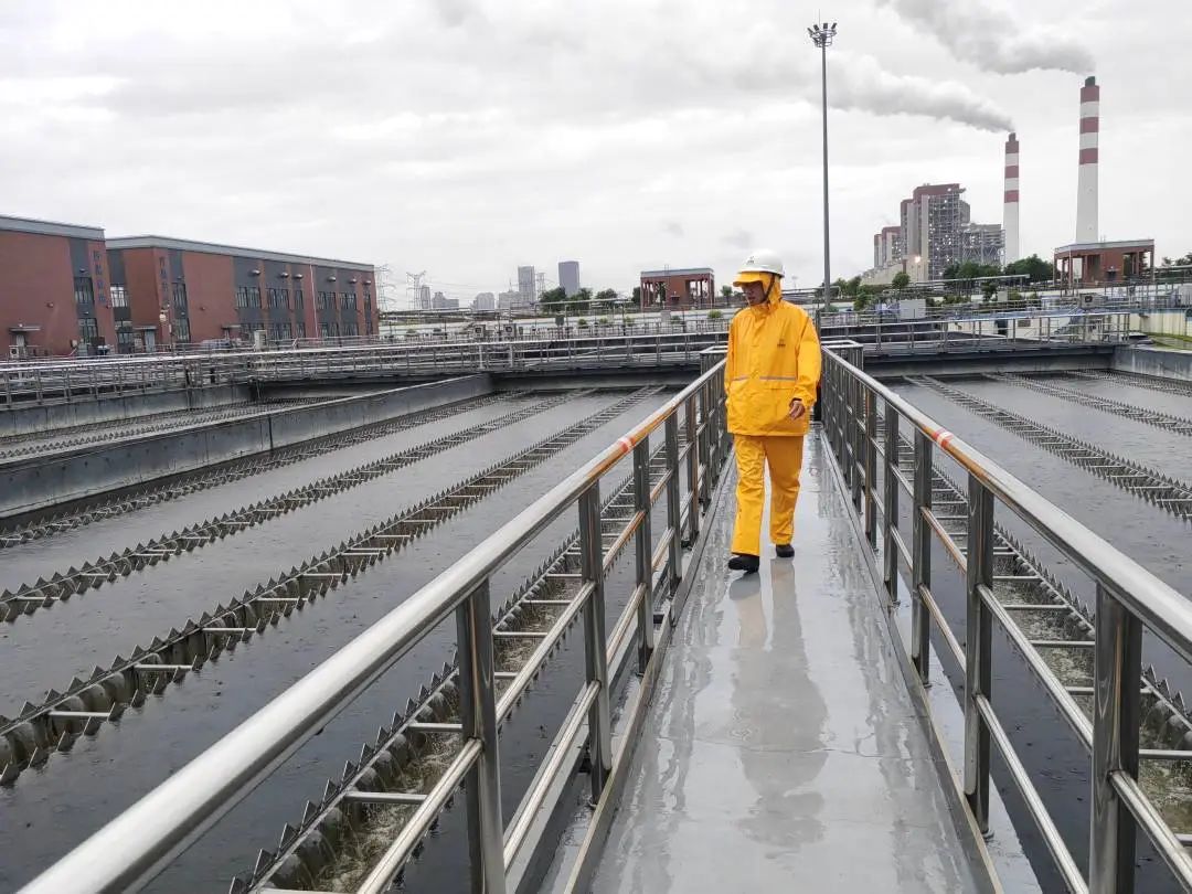 CA88水务全力包管春节时代城市供排水平稳有序