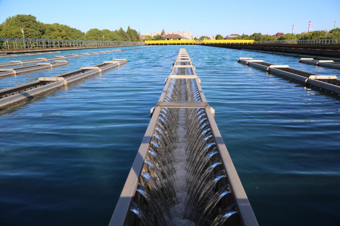 上海自来水质量向&ldquo;卓越标准&rdquo;看齐