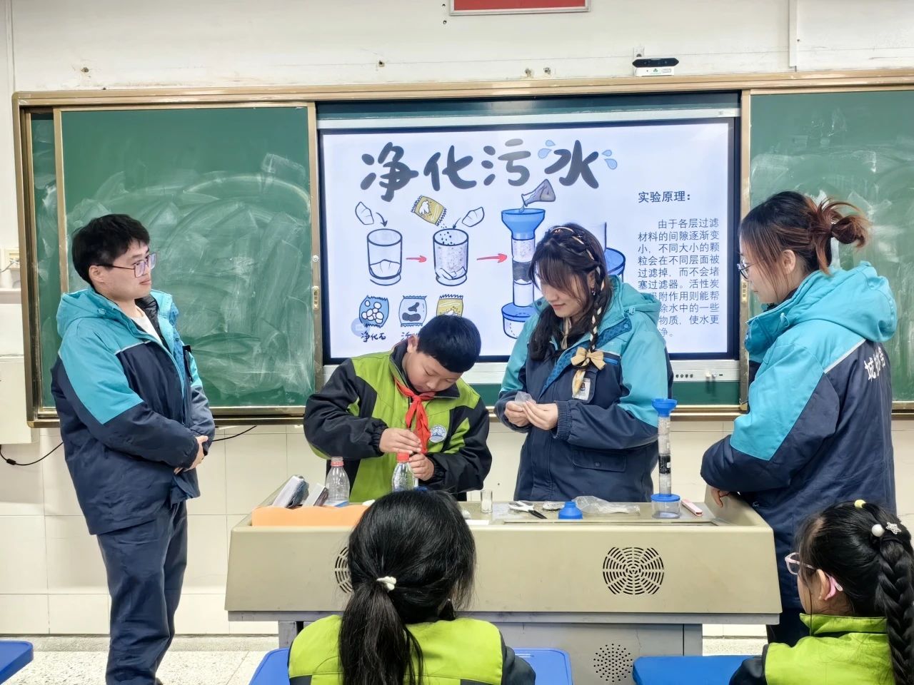 推动绿色开展，，守护碧水安澜&mdash;&mdash;CA88水务起劲开展&ldquo;天下水日&rdquo;&ldquo;中国水周&rdquo;系列活动